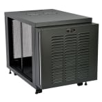 Tripp Lite SRX12UBFFD 12U Small Server Enclosure for Harsh Environments, 230V SmartRack Tripp Lite SRX12UBFFD 12U Small Server Enclosure for Harsh Environments, 230V SmartRack