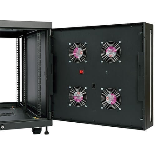 Tripp Lite SRX12UBFFD 12U Small Server Enclosure for Harsh Environments, 230V SmartRack Tripp Lite SRX12UBFFD 12U Small Server Enclosure for Harsh Environments, 230V SmartRack