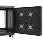 Tripp Lite SRX12UBFFD 12U Small Server Enclosure for Harsh Environments, 230V SmartRack Tripp Lite SRX12UBFFD 12U Small Server Enclosure for Harsh Environments, 230V SmartRack