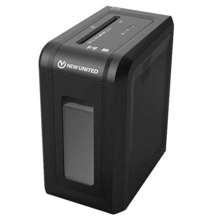 Buy New United ST-10C Cross Cut Shredder in Dubai, Sharjah, Abu Dhabi, Ajman, Al Ain, Ras Al Khaimah, Fujairah, Umm al Quwain, UAE