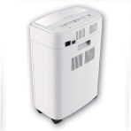 New United ST-12CD P4 12 sheets 16 Liters 4.40mm Cross Cut Shredder New United ST-12CD P4 12 sheets 16 Liters 4.40mm Cross Cut Shredder