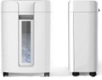 New United ST-12CD P4 12 sheets 16 Liters 4.40mm Cross Cut Shredder New United ST-12CD P4 12 sheets 16 Liters 4.40mm Cross Cut Shredder