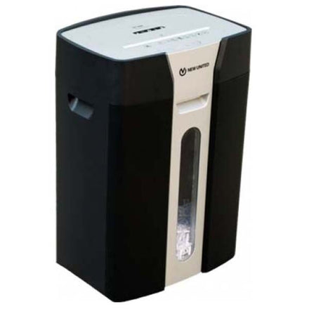 Buy New United ST-15S Strip Cut Shredder in Dubai, Sharjah, Abu Dhabi, Ajman, Al Ain, Ras Al Khaimah, Fujairah, Umm al Quwain, UAE