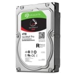 Seagate 4TB IronWolf Pro 7200 rpm SATA III 3.5 Seagate 4TB IronWolf Pro 7200 rpm SATA III 3.5