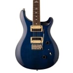 PRS SE Standard 24 Electric Guitar in Translucent Blue PRS SE Standard 24 Electric Guitar in Translucent Blue