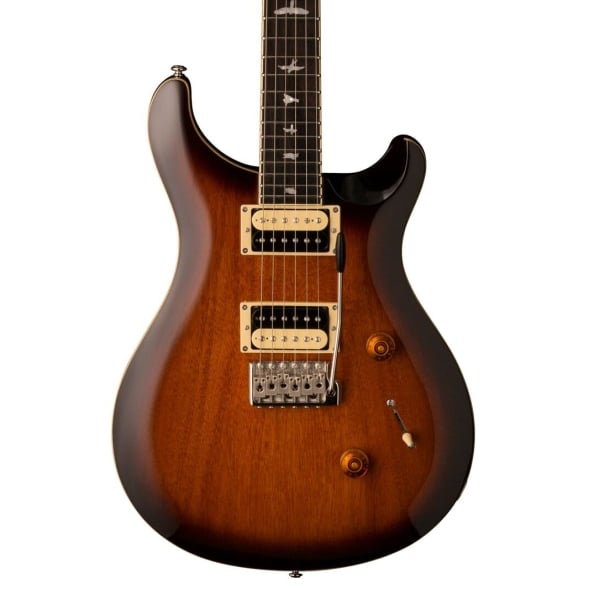 PRS SE Standard 24 Electric Guitar in Tobacco Sundburst PRS SE Standard 24 Electric Guitar in Tobacco Sundburst