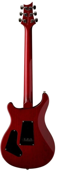 PRS SE Standard 24 Electric Guitar in Vintage Cherry PRS SE Standard 24 Electric Guitar in Vintage Cherry