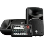 Yamaha STAGEPAS 400BT Portable 8-Channel PA System with Bluetooth Yamaha STAGEPAS 400BT Portable 8-Channel PA System with Bluetooth