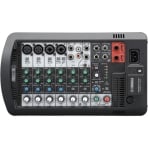Yamaha STAGEPAS 400BT Portable 8-Channel PA System with Bluetooth Yamaha STAGEPAS 400BT Portable 8-Channel PA System with Bluetooth