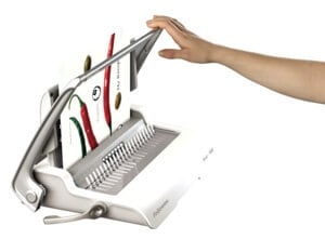 Fellowes STAR150+ Manual Comb Binding Machine