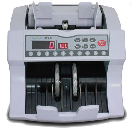 Hitachi STD-5 High-level Fitness Sorter and Banknote Counter