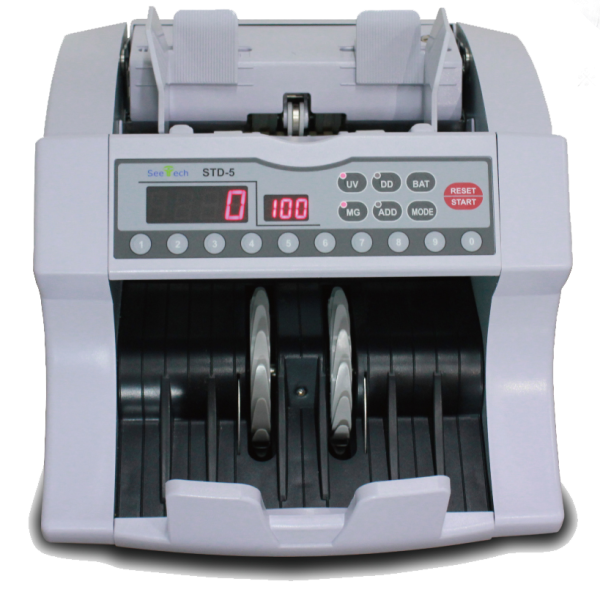 Hitachi STD-5 High-level Fitness Sorter and Banknote Counter Hitachi STD-5 High-level Fitness Sorter and Banknote Counter