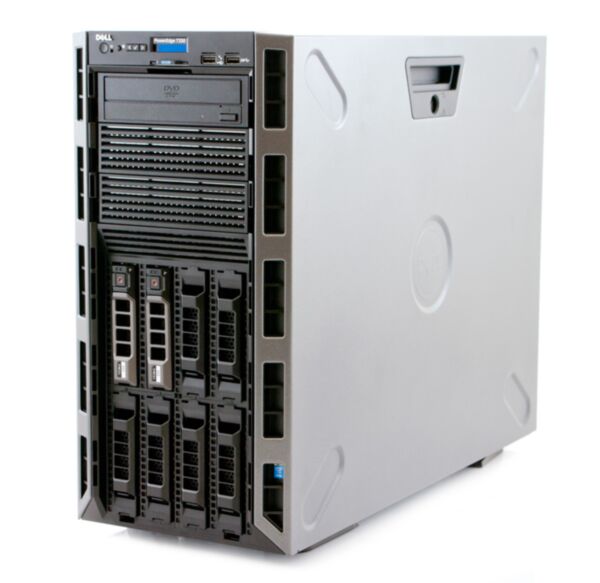 Dell PowerEdge T330 Tower Server Dell PowerEdge T330 Tower Server