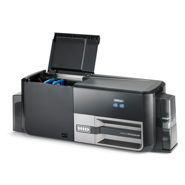 HID FARGO ID CARD PRINTER DTC5500LMX HID FARGO ID CARD PRINTER DTC5500LMX