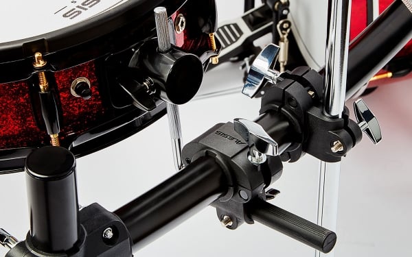 Alesis Strike Pro Special Edition Eleven-Piece Professional Electronic Drum Kit with Mesh Heads Alesis Strike Pro Special Edition Eleven-Piece Professional Electronic Drum Kit with Mesh Heads