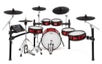 Alesis Strike Pro Special Edition Eleven-Piece Professional Electronic Drum Kit with Mesh Heads Alesis Strike Pro Special Edition Eleven-Piece Professional Electronic Drum Kit with Mesh Heads