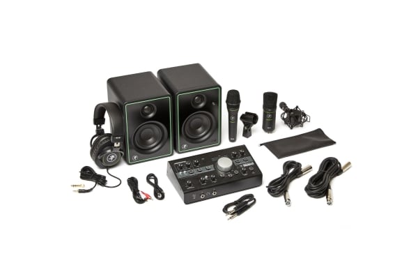 Mackie Studio Bundle 3 Mackie Studio Bundle 3