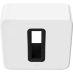 Sonos Sub HiFi Powerful Smart Subwoofer - White Sonos Sub HiFi Powerful Smart Subwoofer - White