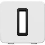 Sonos Sub HiFi Powerful Smart Subwoofer - White Sonos Sub HiFi Powerful Smart Subwoofer - White