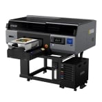 Epson SureColor SC-F3000 Direct-To-Garment (DTG) Printer Epson SureColor SC-F3000 Direct-To-Garment (DTG) Printer