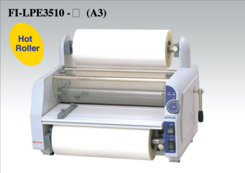 Fujipla A3 Roll Laminating Machine LPE Series FI-LPE3510-V2 Fujipla A3 Roll Laminating Machine LPE Series FI-LPE3510-V2
