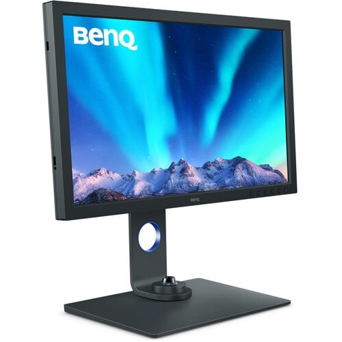 BenQ SW271C 27 inch 4K Adobe RGB PhotoVue Photographer Monitor BenQ SW271C 27 inch 4K Adobe RGB PhotoVue Photographer Monitor