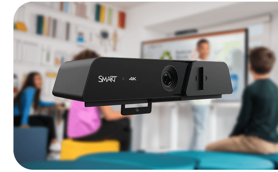 SMART Ultra HD Camera 120 - SWC-120UHD