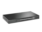 TP-Link JetStream 28-Port Gigabit SFP L2 Managed Switch TP-Link JetStream 28-Port Gigabit SFP L2 Managed Switch