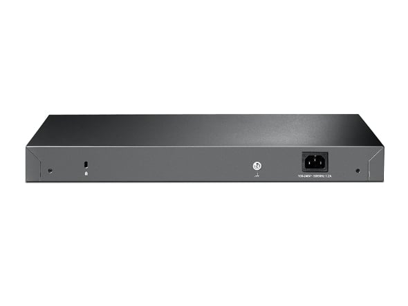 TP-Link JetStream 28-Port Gigabit SFP L2 Managed Switch TP-Link JetStream 28-Port Gigabit SFP L2 Managed Switch