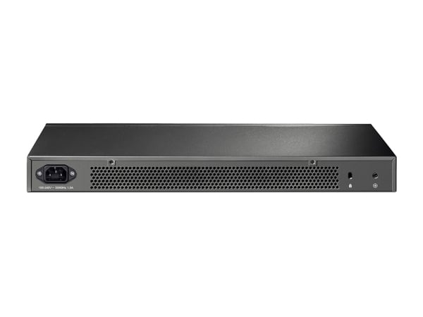 TP-Link T2600G-52TS (TL-SG3452) JetStream 48-Port Gigabit L2 Managed Switch with 4 SFP Slots TP-Link T2600G-52TS (TL-SG3452) JetStream 48-Port Gigabit L2 Managed Switch with 4 SFP Slots