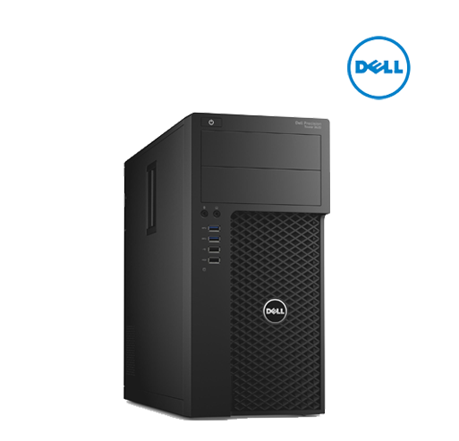 Dell Precision Tower T3620 (Intel Xeon E3-1240 v5, 8GB DDR4, 1TB HDD, Win 7 Pro / Win 10 License Media, 3 Yrs Warranty) Dell Precision Tower T3620 (Intel Xeon E3-1240 v5, 8GB DDR4, 1TB HDD, Win 7 Pro / Win 10 License Media, 3 Yrs Warranty)