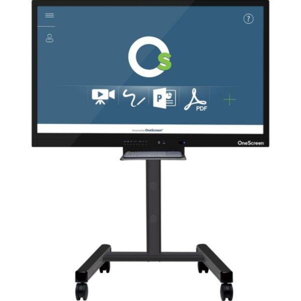 This image is about OneScreen Solutions - T6 75 This image is about OneScreen Solutions - T6 75