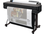 HP DesignJet T630 Large Format Wireless Plotter Printer HP DesignJet T630 Large Format Wireless Plotter Printer