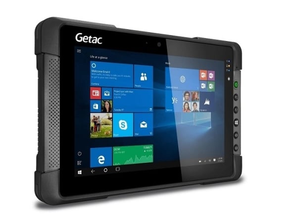 Getac T800 Rugged Tablet 8.1 Getac T800 Rugged Tablet 8.1