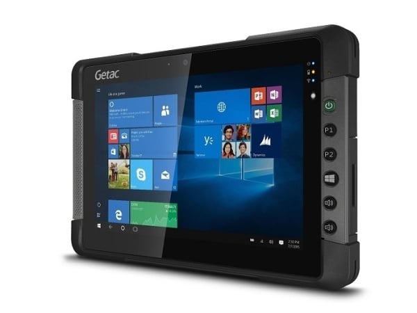 Getac T800 Rugged Tablet 8.1 Getac T800 Rugged Tablet 8.1
