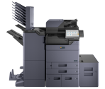 Kyocera-Triumph-Adler TA 3508ci 35 PPM A3 Color Multifunction Printer Kyocera-Triumph-Adler TA 3508ci 35 PPM A3 Color Multifunction Printer