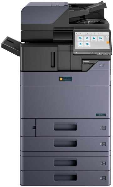Kyocera-Triumph-Adler TA 3508ci 35 PPM A3 Color Multifunction Printer Kyocera-Triumph-Adler TA 3508ci 35 PPM A3 Color Multifunction Printer