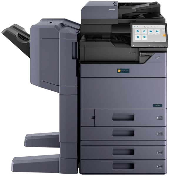 Kyocera-Triumph-Adler TA 3508ci 35 PPM A3 Color Multifunction Printer Kyocera-Triumph-Adler TA 3508ci 35 PPM A3 Color Multifunction Printer