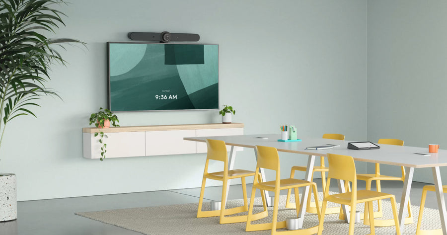 Logitech Tap IP Appliance Room Solutions
