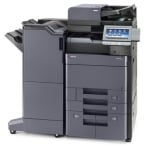 Kyocera TASKalfa All in One Colour Heavy Duty MFP / Photocopier 2552ci Kyocera TASKalfa All in One Colour Heavy Duty MFP / Photocopier 2552ci