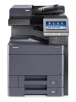 Kyocera TASKalfa All in One Colour Heavy Duty MFP / Photocopier 2552ci Kyocera TASKalfa All in One Colour Heavy Duty MFP / Photocopier 2552ci