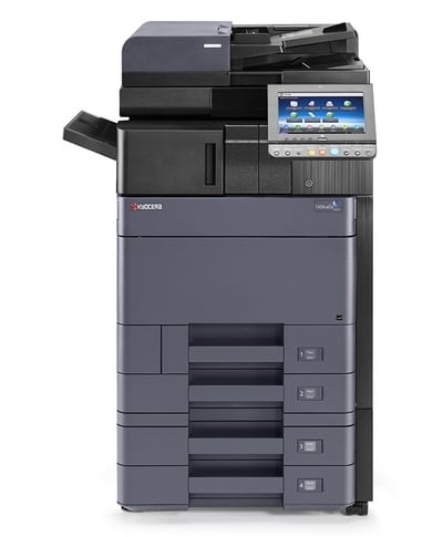 Kyocera TASKalfa 4002i Monochrome All in One Heavy Duty MFP / Photocopier Kyocera TASKalfa 4002i Monochrome All in One Heavy Duty MFP / Photocopier
