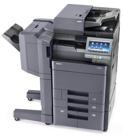 Kyocera 4052ci TASKalfa Colour All in One Heavy Duty MFP / Photocopier