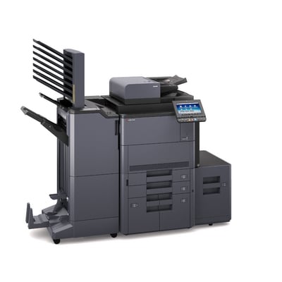 Kyocera 8002i TASKalfa B/W All in One Heavy Duty MFP / Photocopier Kyocera 8002i TASKalfa B/W All in One Heavy Duty MFP / Photocopier