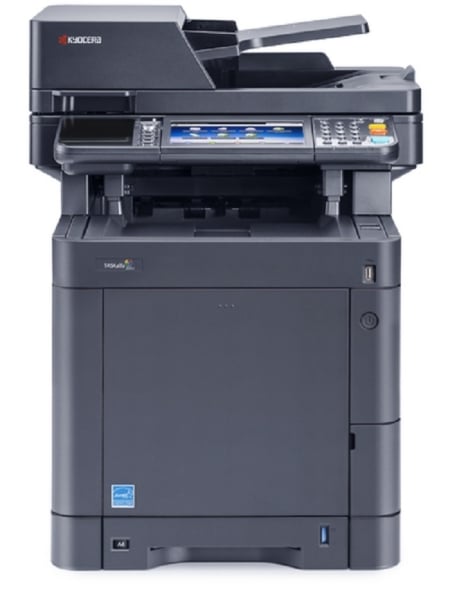 Kyocera TASKalfa 350ci A4 Colour Multifunction Laser Printer Kyocera TASKalfa 350ci A4 Colour Multifunction Laser Printer