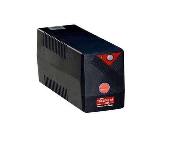 Techcom 0.65kVA/ 650VA SSD UPS Techcom 0.65kVA/ 650VA SSD UPS