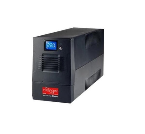 Techcom 0.725kVA/ 725VA SSD UPS