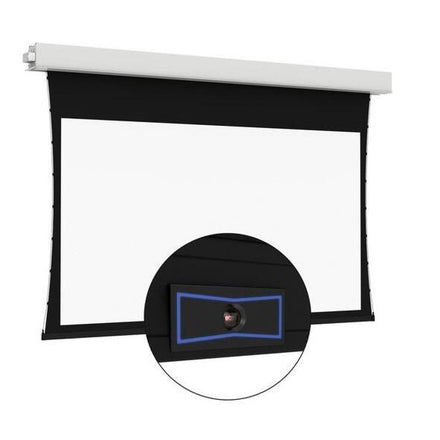 Da-Lite ViewShare Tensioned Advantage Electrol – 113" 16:10, Integrated HD Webcam