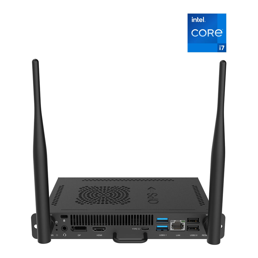 BenQ OPS Slot-in PC - TEY41-i7