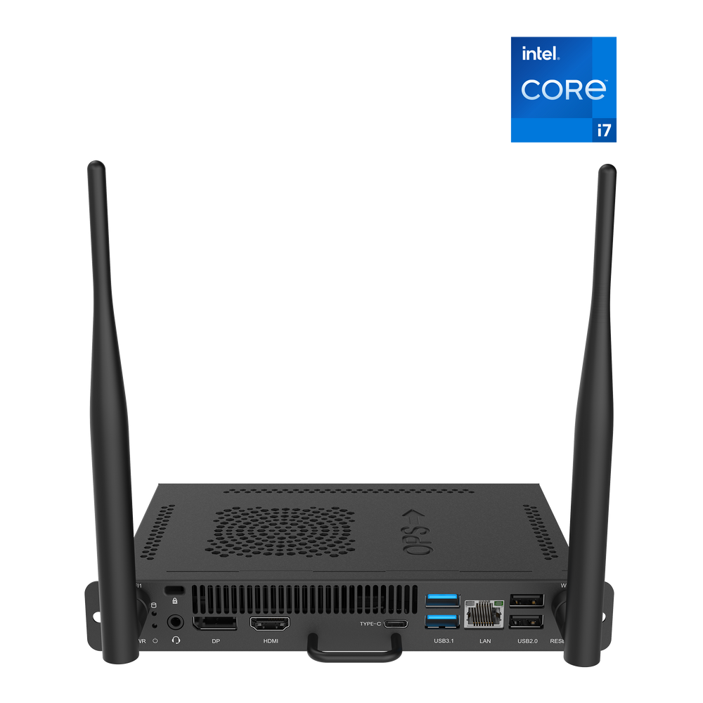 BenQ OPS Slot-in PC - TEY41-i7 BenQ OPS Slot-in PC - TEY41-i7